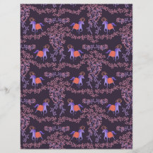 Middeleeuwse Vibes Paarden Rozen