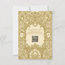 Middeleeuwse Vintage Koninklijke Kasteel Monogram 