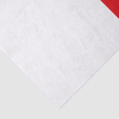 Middeleeuwse vlag van Finland Tissuepapier (Detail)