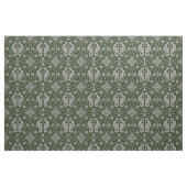 Middeleeuwse Wyverns stof (Fat Quarter)