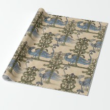 Middeleeuwse Yule Dragon betegeld