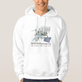 MIDDELENynergie - Hoodie (Voorkant)