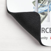 MIDDELENynergie - Muismat (Hoek)