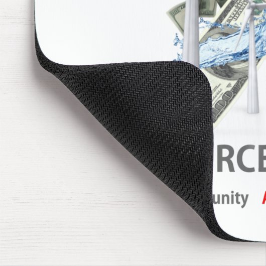 MIDDELENynergie - Muismat (Hoek)