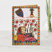 MIDDELGROND VAN DE VERLIES VAN DE ETERNAL FEESTDAGEN KAART (Voorkant)