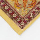 Middelgroot 1-Person Wasbare moslim Prayer Rug 50  Fleece Deken (Hoek)