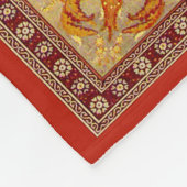 Middelgroot 1-Person Wasbare moslim Prayer Rug 50  Fleece Deken (Hoek)