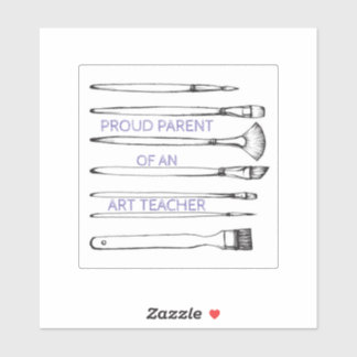 Middelgrote 6 x 6 inch vinylbesproeiers op maat sticker