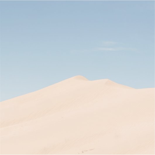 Middelgrote 6 x 6 inch vinylbesproeiers op maat sticker (Voorkant)