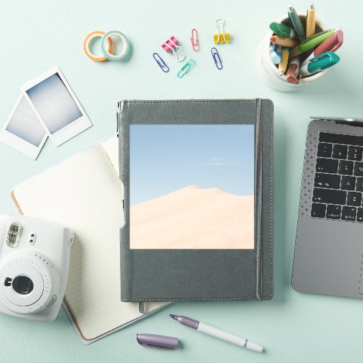 Middelgrote 6 x 6 inch vinylbesproeiers op maat sticker (iPad Cover)