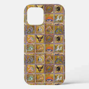 MIDDELGROTE BESTIJDIGE, FANTASTISCHE DIEREN, GOUDE Case-Mate iPhone CASE
