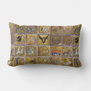 MIDDELGROTE BESTIJDIGE, FANTASTISCHE DIEREN, GOUDE KUSSEN