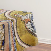 MIDDELGROTE BESTIJDIGE, FANTASTISCHE DIEREN, GOUDE TAFELKLEED (Voorbeeld)