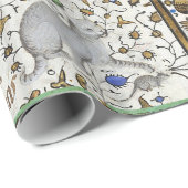 MIDDELGROTE BESTIJDIGE SPEELSTUKKEN CADEAUPAPIER (Rol Hoek)