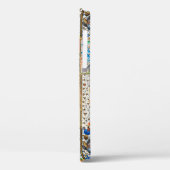 MIDDELGROTE BESTIJDIGE SPEELSTUKKEN Case-Mate iPhone CASE (Achterkant / Links)