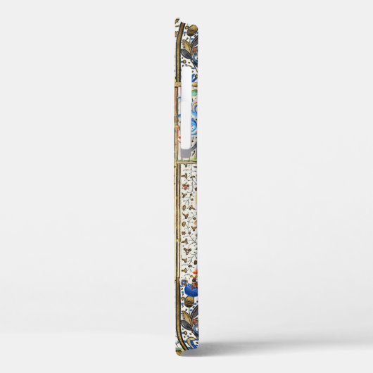 MIDDELGROTE BESTIJDIGE SPEELSTUKKEN Case-Mate iPhone CASE (Achterkant / Links)