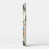 MIDDELGROTE BESTIJDIGE SPEELSTUKKEN Case-Mate iPhone CASE (Achterkant / Rechts)