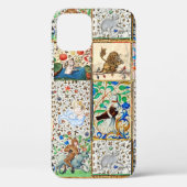 MIDDELGROTE BESTIJDIGE SPEELSTUKKEN Case-Mate iPhone CASE (Achterkant)