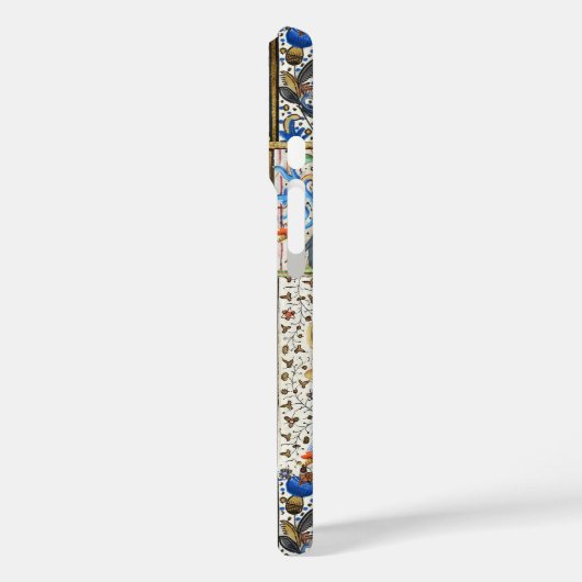 MIDDELGROTE BESTIJDIGE SPEELSTUKKEN Case-Mate iPhone CASE (Achterkant / Links)