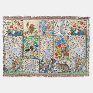 MIDDELGROTE BESTIJDIGE SPEELSTUKKEN DEKEN