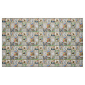 MIDDELGROTE BESTIJDIGE SPEELSTUKKEN STOF (Fat Quarter)
