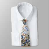 MIDDELGROTE BESTIJDIGE SPEELSTUKKEN STROPDAS (Gebonden)