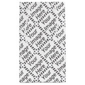 Middelgrote cadeau klein cadeauzakje (Achterkant)