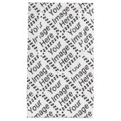 Middelgrote cadeau klein cadeauzakje (Voorkant)