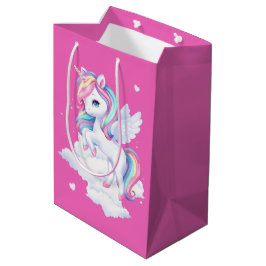 Middelgrote cadeautas voor een magisch verjaardags