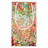 Middelgrote geschenkzak Princess Time Klein Cadeauzakje (Voorkant)