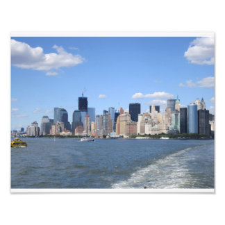 MIDDELGROTE GROOTTE Poster #F002 op foto