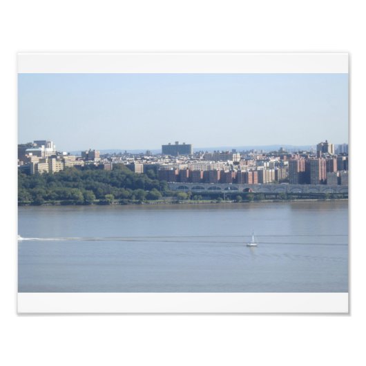 MIDDELGROTE GROOTTE Poster #F008 op foto (Voorkant)