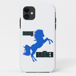 Middelgrote paardenfok Case-Mate iPhone case