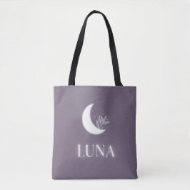 Middelgrote schoudertote tote bag