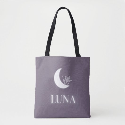 Middelgrote schoudertote tote bag (Voorkant)