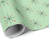 Middelgrote sterren die papier verpakken (Rol Hoek)