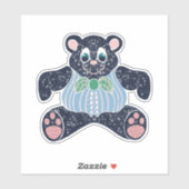 Middelgrote sticker (Vel)