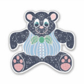 Middelgrote sticker (Voorkant)