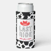 Middelgrote tapijten (50 x 60 inch) seltzer blikjeskoeler (Seltzer Voorkant)