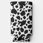 Middelgrote tapijten (50 x 60 inch) seltzer blikjeskoeler (Achterkant)