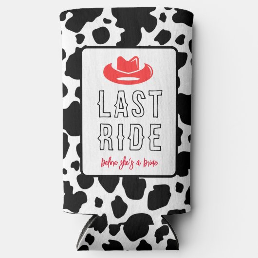 Middelgrote tapijten (50 x 60 inch) seltzer blikjeskoeler (Voorkant)