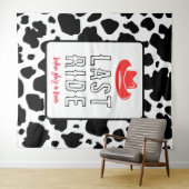 Middelgrote tapijten (50 x 60 inch) wandkleed (In Situ (horizontaal))