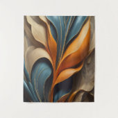 Middelgrote tapijten (50 x 60 inch) wandkleed (Voorkant)