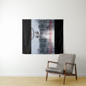 Middelgrote tapijten (50 x 60 inch) wandkleed (In Situ (horizontaal))