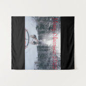 Middelgrote tapijten (50 x 60 inch) wandkleed (Voorkant (horizontaal))