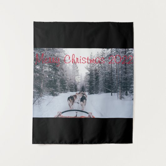 Middelgrote tapijten (50 x 60 inch) wandkleed (Voorkant)