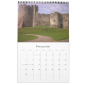 MIDDELGROTE TIJDEN - CALLENDER KALENDER (Feb 2027)