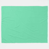 Middelgrote waterstof fleece deken (Voorkant (Horizontaal))