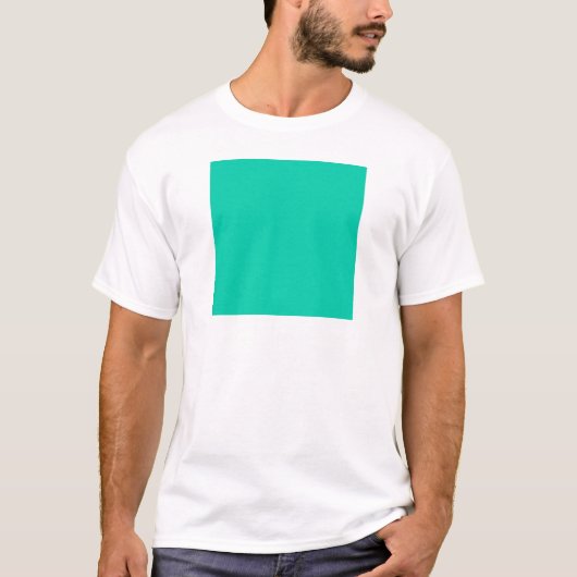 Middelgrote waterstof t-shirt (Voorkant)