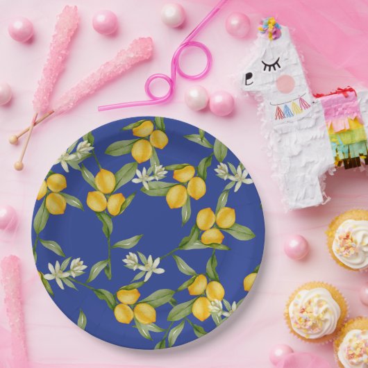 Middelhaventuin Citrus Bord (Feest)